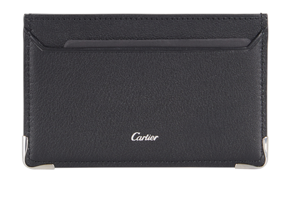 Cartier Must de Cartier Double Card Holder, front view